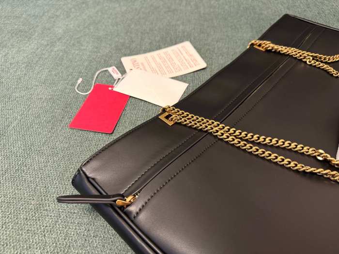 Viva Superstar Large Nappa Leather Shopping Bag“45*35*3.5CM”-029=
