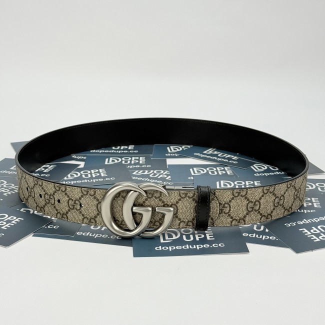 GG Marmont 3.7cm reversible belt 627055 92TIN 9769