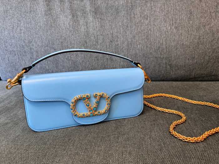 LOCò Shoulder Bag“27*13*6CM”-058=