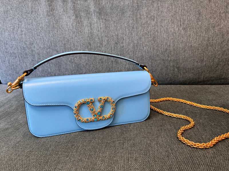 LOCò Shoulder Bag“27*13*6CM”-058=
