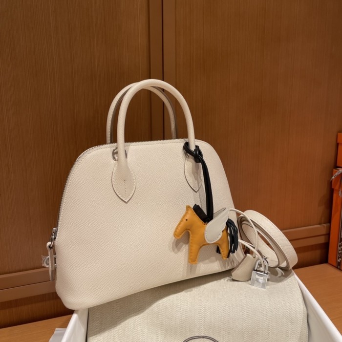 Bolide 1923-25 Bag Epsom Leather“25*19*11CM”-0041=