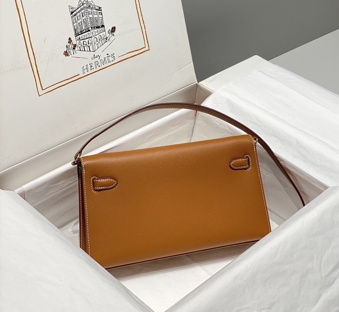Kelly Elan 27 Epsom“27*15*5CM”-0541=