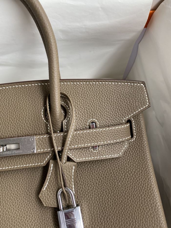 Birkin Togo Leather“25*20*13CM”-0631=