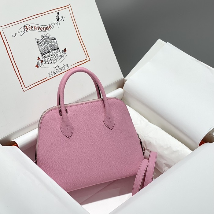 Bolide 1923-25 Bag Epsom Leather“25*19*11CM”-0041=