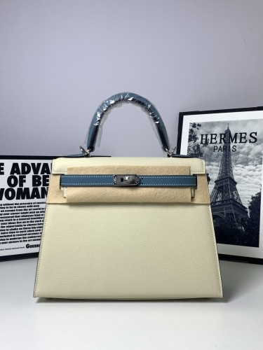 Kelly 25 Epsom“25*17*7CM”-0531=