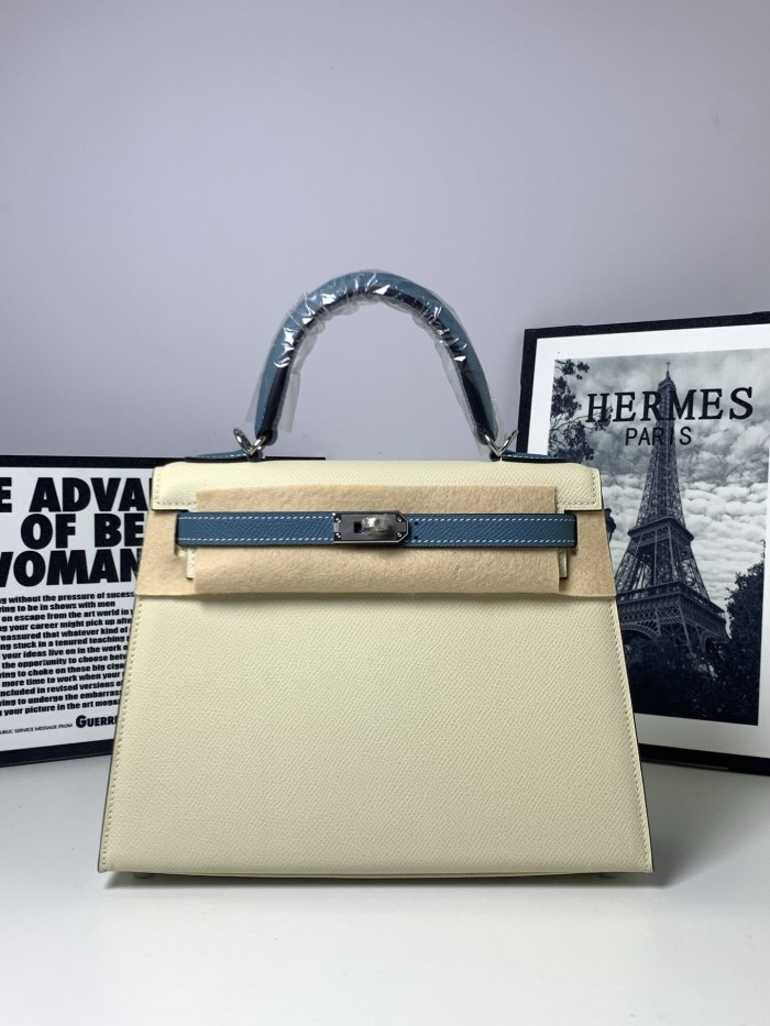 Kelly 25 Epsom“25*17*7CM”-0531=