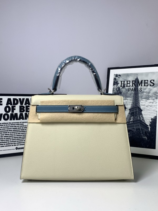 Kelly 25 Epsom“25*17*7CM”-0531=