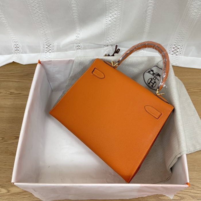 Kelly 25 Epsom“25*17*7CM”-0531=