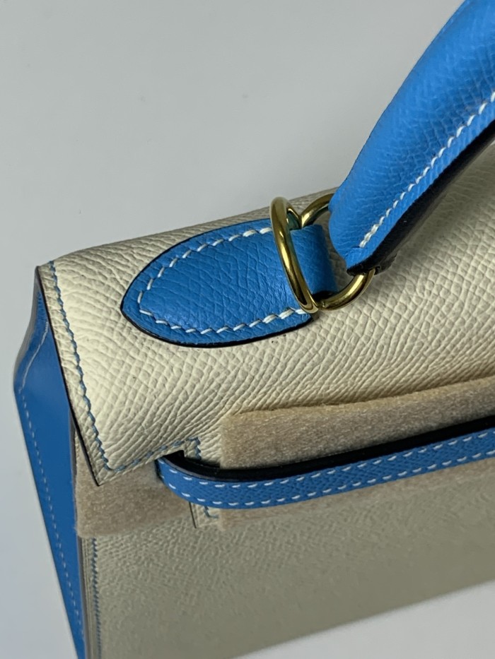 Kelly 25 Epsom“25*17*7CM”-0531=