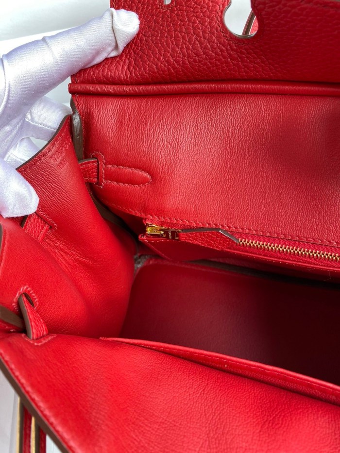Birkin 25 Togo Leather“25*20*13CM”-0631=