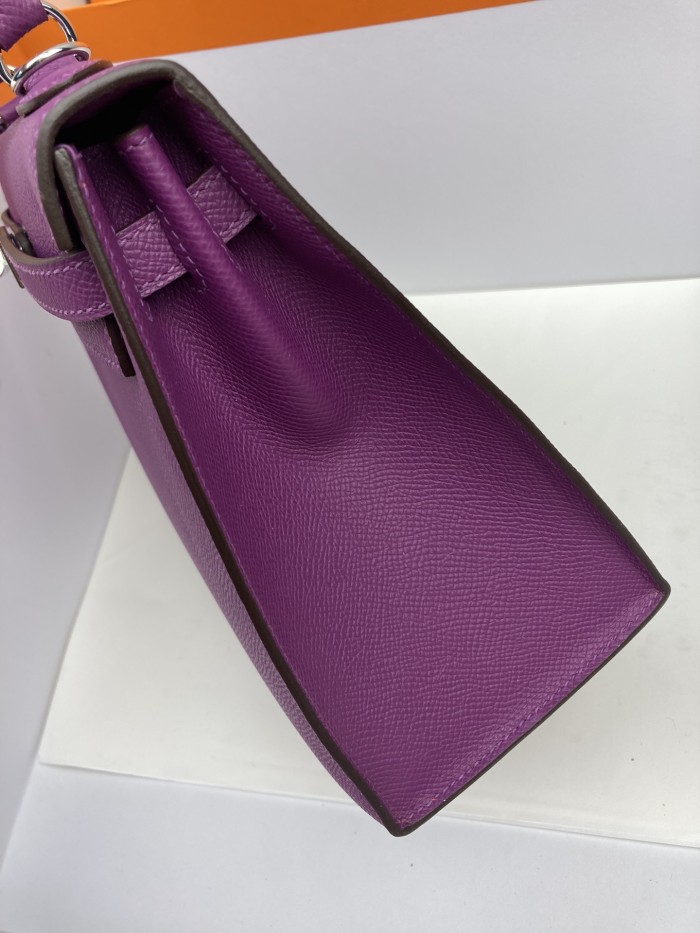 Kelly 25 Epsom“25*17*7CM”-0531=