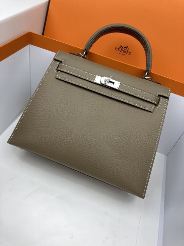 Kelly 25 Epsom“25*17*7CM”-0531=