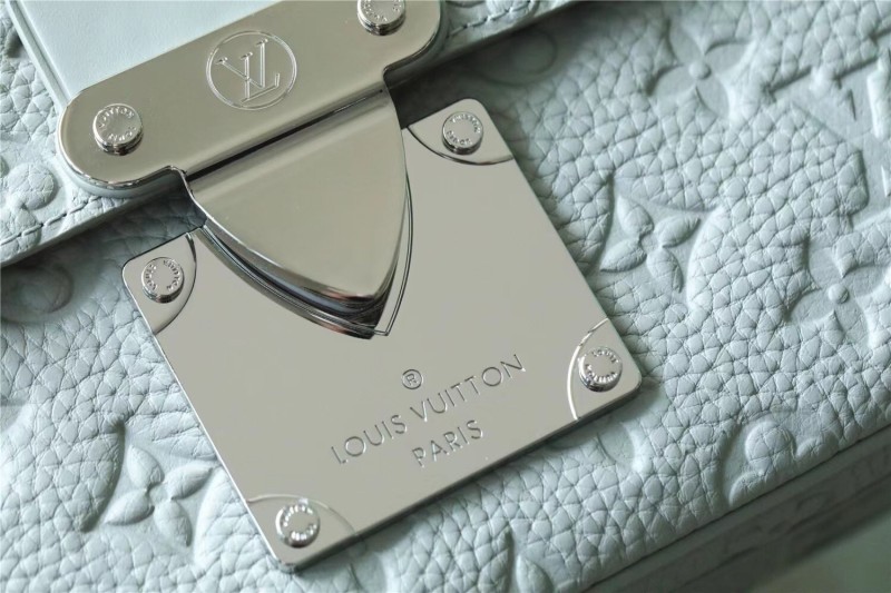 S-Lock Messenger Bag “22*18*8CM” 027