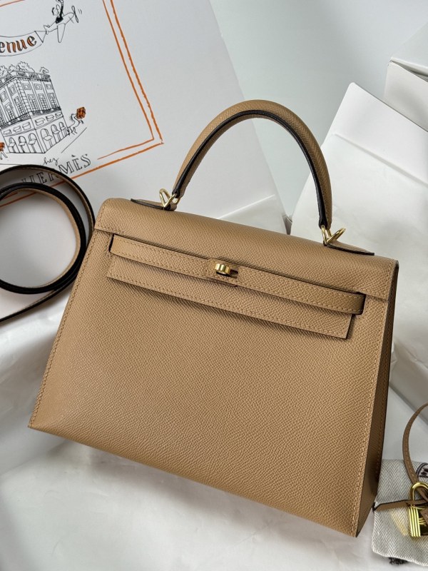 Kelly 25 Epsom“25*18*7CM”-0531=