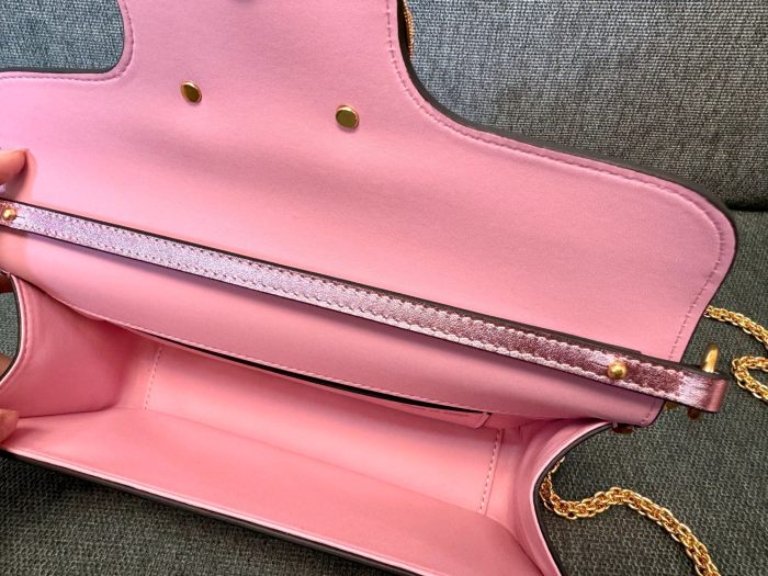 LOCò Crystal Bag“27*13*6CM”-058=