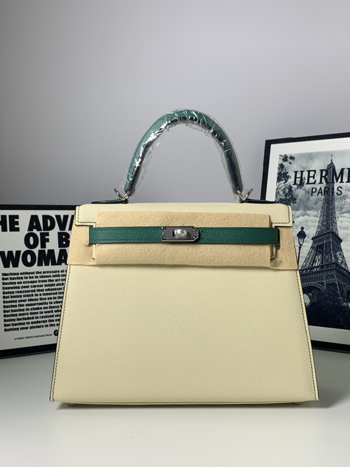 Kelly 25 Epsom“25*17*7CM”-0531=