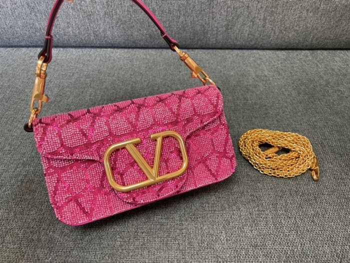 Locò ToileIconographe Shoulder Bag“20*11*5CM”-057=