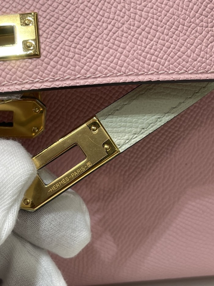Mini Kelly 19“19*12.5*5.5CM”-0041=