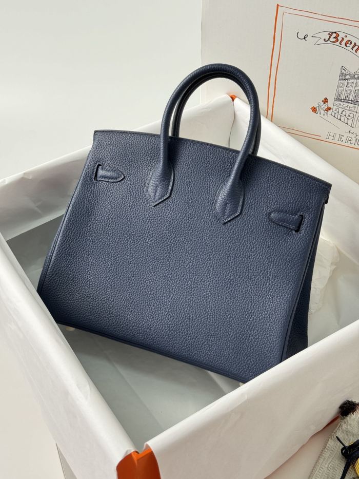 Birkin 25 Togo Leather“25*20*13CM”-0631=