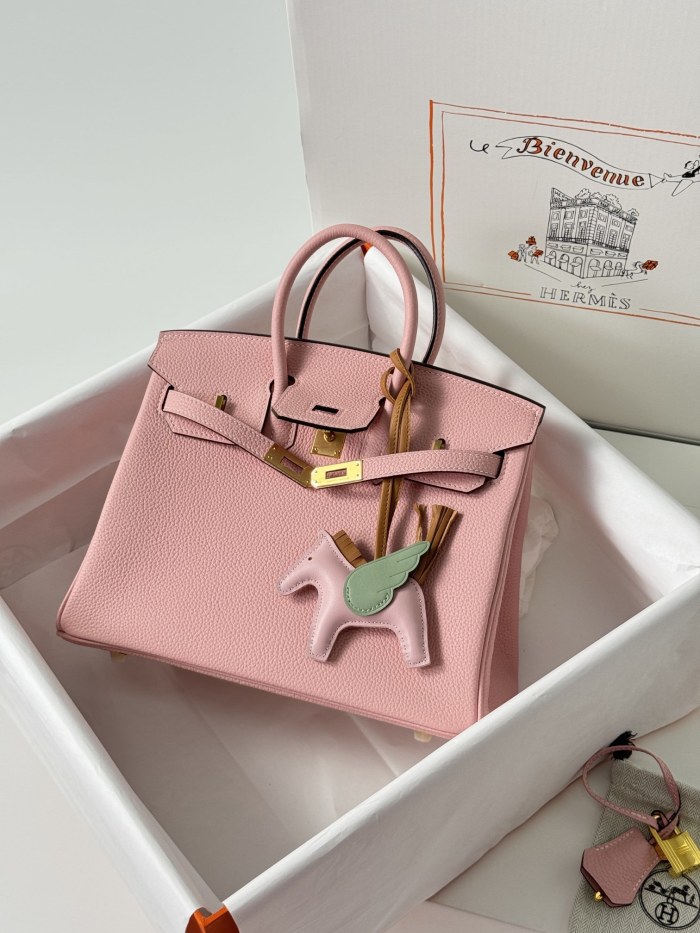 Birkin 25 Togo Leather“25*20*13CM”-0631=