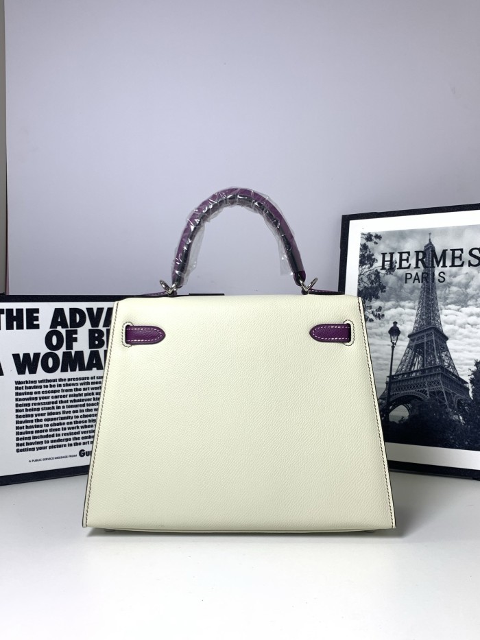 Kelly 25 Epsom“25*17*7CM”-0531=