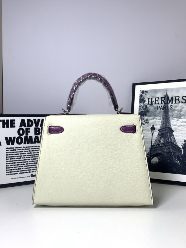 Kelly 25 Epsom“25*17*7CM”-0531=