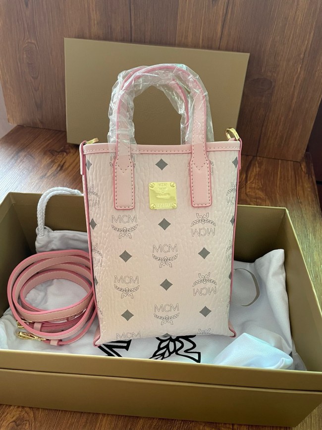 Aren Crossbody Bag in Visetos“20*15*3CM”-052=