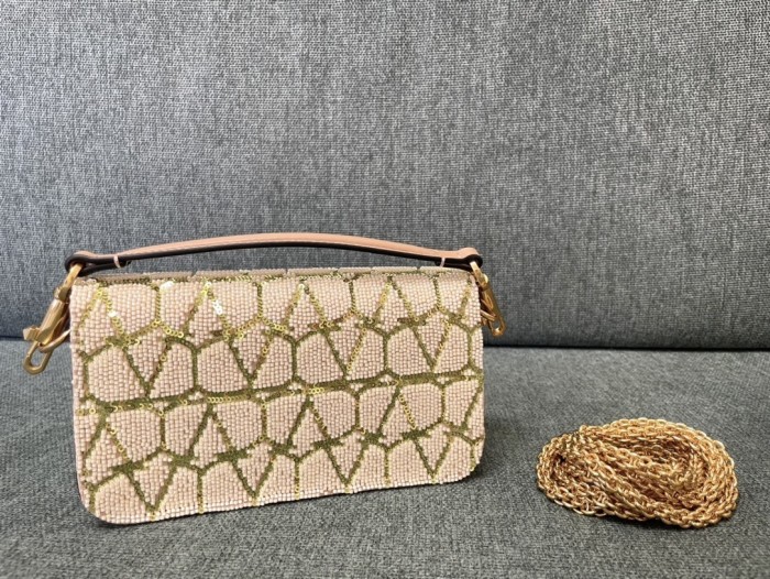 Locò ToileIconographe Shoulder Bag“20*11*5CM”-057=