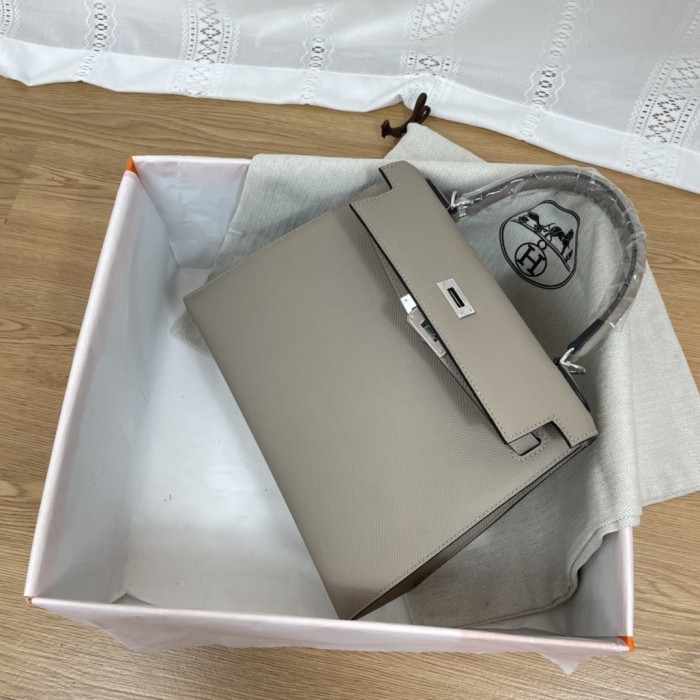 Kelly 25 Epsom“25*17*7CM”-0531=