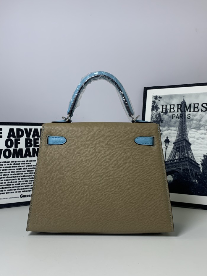 Kelly 25 Epsom“25*17*7CM”-0531=
