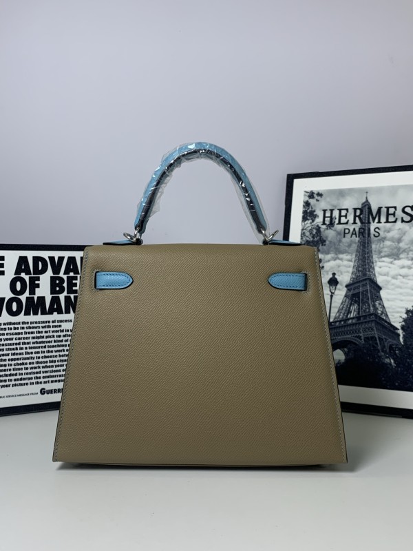 Kelly 25 Epsom“25*17*7CM”-0531=