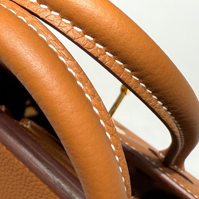 Birkin 25 Togo Leather“25*20*13CM”-0631=