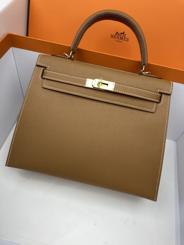 Kelly 25 Epsom“25*17*7CM”-0531=