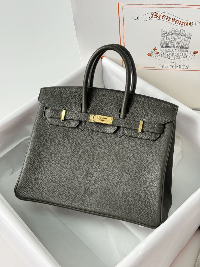 Birkin 25 Togo Leather“25*20*13CM”-0631=
