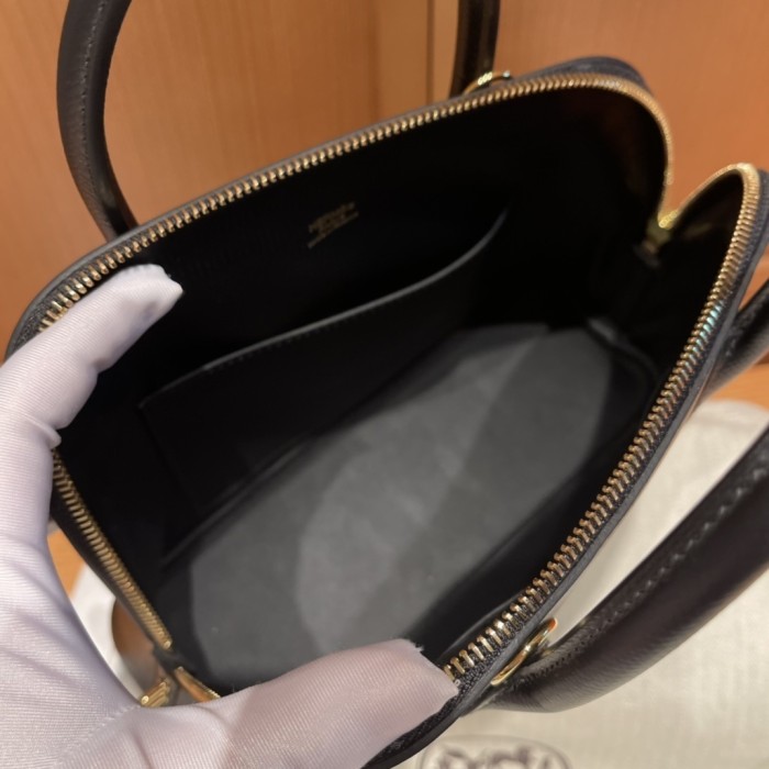 Bolide 1923-25 Bag Epsom Leather“25*19*11CM”-0041=