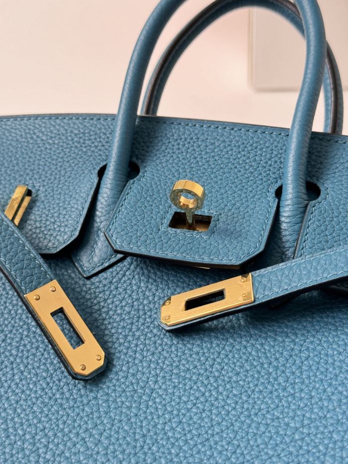 Birkin 25 Togo Leather“25*20*13CM”-0631=