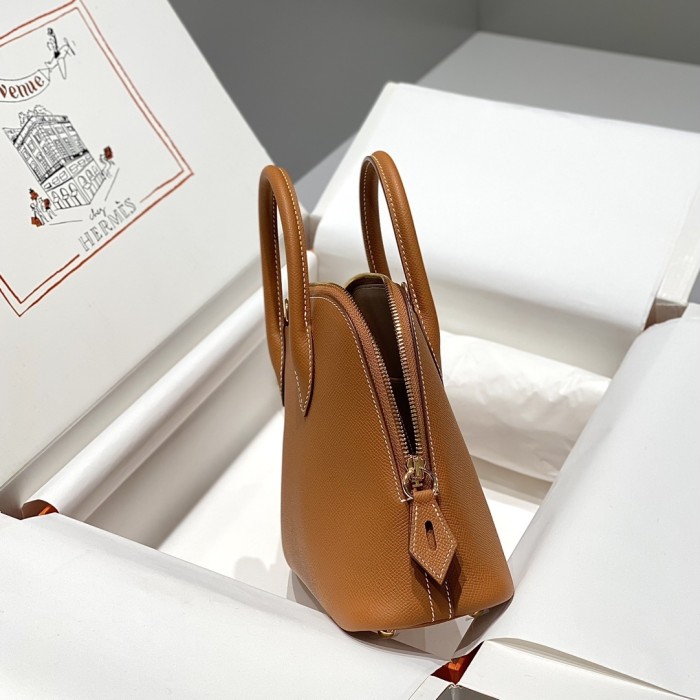 Bolide 1923-25 Bag Epsom Leather“25*19*11CM”-0041=