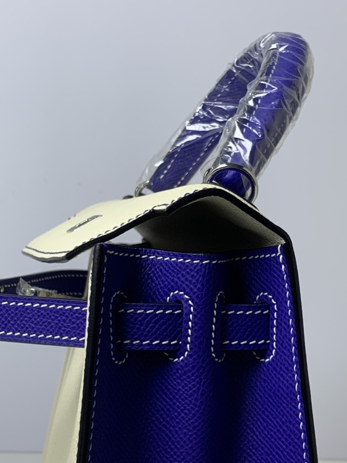 Kelly 25 Epsom“25*17*7CM”-0531=
