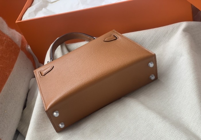 Mini Kelly 19“19*12.5*5.5CM”-0041=