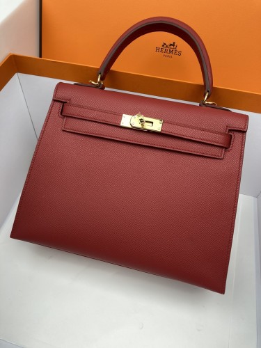 Kelly 25 Epsom“25*17*7CM”-0531=