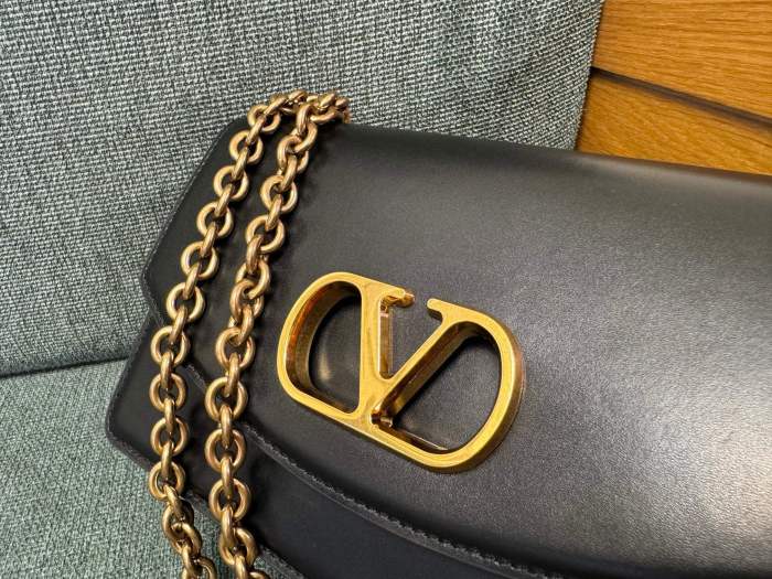 VAIN Leather Shoulder Bag“24*16*8CM”-008=