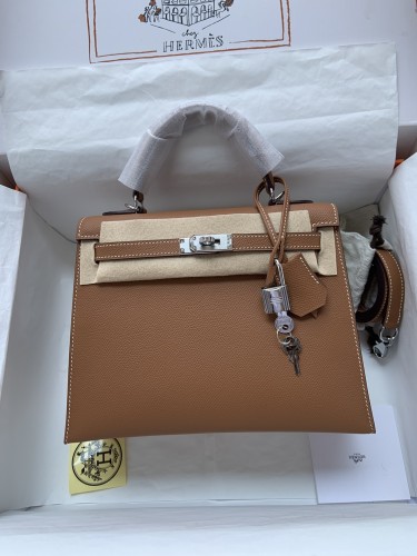 Kelly 28 Epsom“28*22*10CM”-0041=