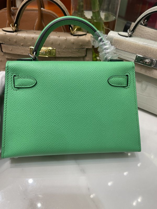 Mini Kelly 19“19*12.5*5.5CM”-0041=