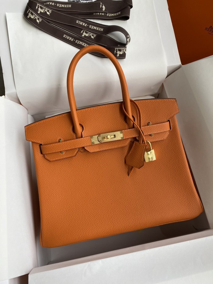 Birkin Togo Leather“25*20*13CM”-0631=