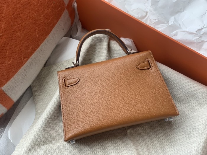 Mini Kelly 19“19*12.5*5.5CM”-0041=