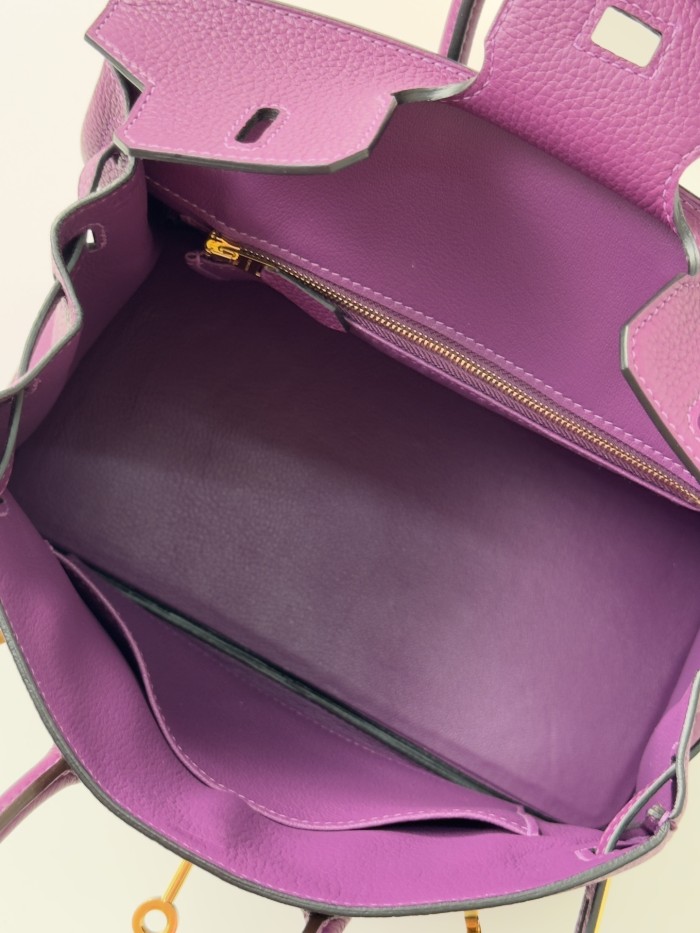 Birkin 25 Togo Leather“25*20*13CM”-0631=