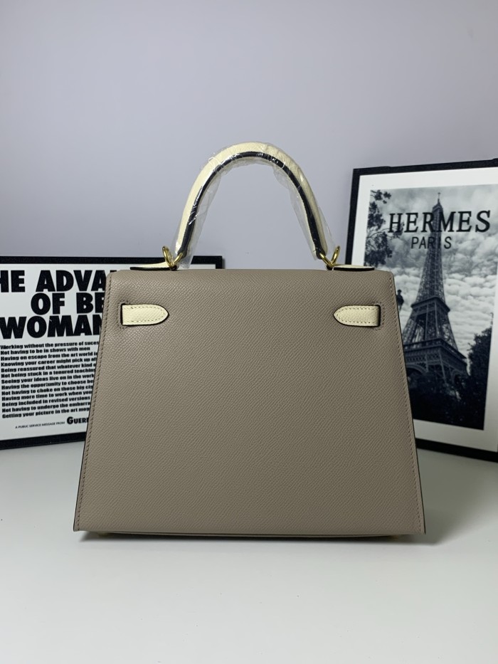 Kelly 25 Epsom“25*17*7CM”-0531=