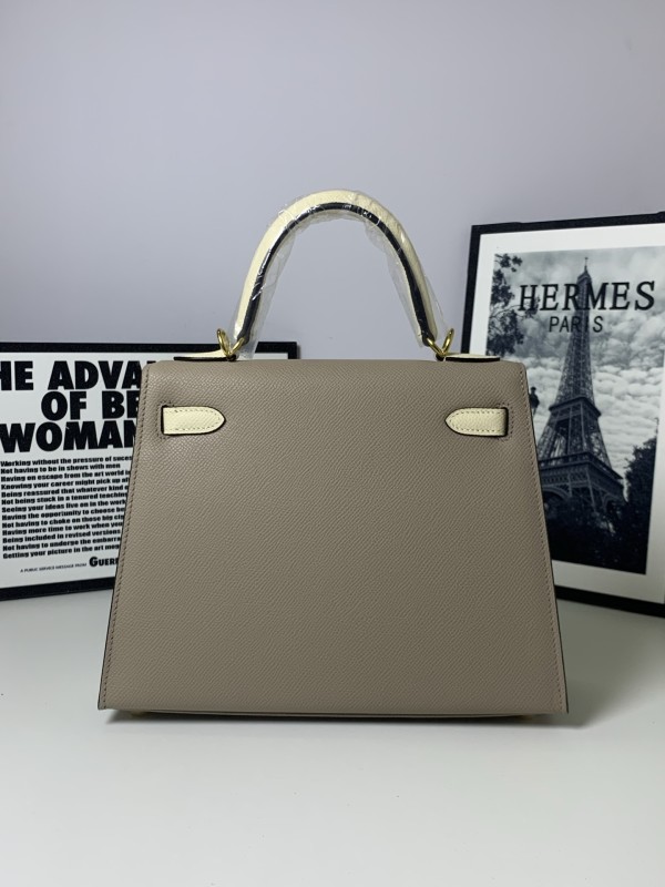 Kelly 25 Epsom“25*17*7CM”-0531=