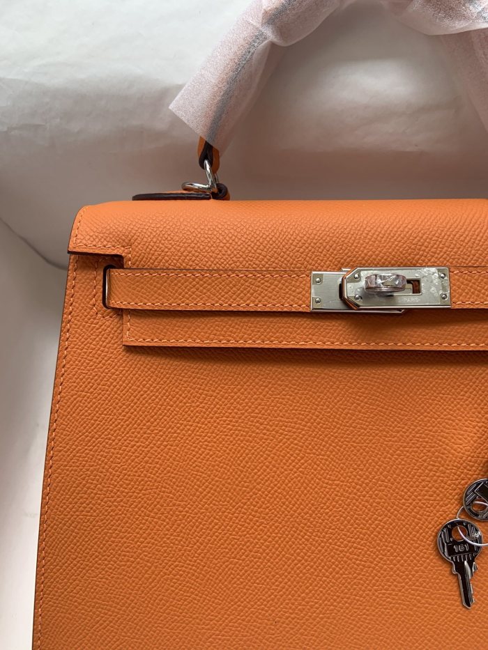Kelly 28 Epsom“28*22*10CM”-0041=