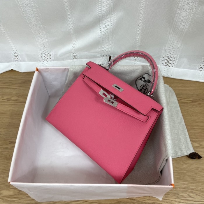 Kelly 25 Epsom“25*17*7CM”-0531=